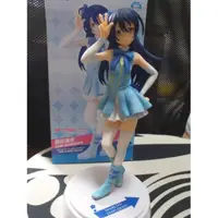 在飛比找蝦皮購物優惠-缺錢急售！lovelive 園田海未 二手pvc公仔 有灰塵