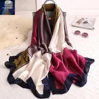 在飛比找ETMall東森購物網優惠-Women fashion shawl travel sun