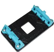 Heatsink Fan Stand - Stable Motherboard Heatsink Base - User-Friendly Heat Sink Supplies, Computer Accessories for Work, Home