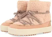[GIOSEPPO] Girls Tarup Oxford Boots, pink, 12 AU