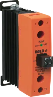 DOLD 0064889 Solid-State Relay / Contactor PK9260.91/001 AC48-480V AC88A