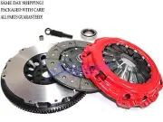 AF STAGE 2 CLUTCH KIT+FLYWHEEL FOR 2008-2015 NISSAN 370Z+INFINITI G37 3.7L*