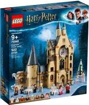 LEGO 75948 Hogwarts Clock Tower: Yule Ball & Time-Turner Playset