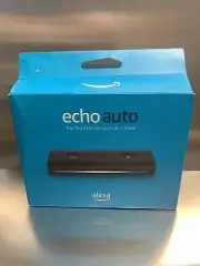 Amazon Echo Auto 1st Generation Smart Assistant