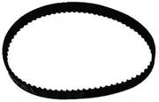 4pcs Black Rubber MXL Type Closed Loop Timing Pulley Belt 2.032mm Picth 56MXL-65.6MXL(B70MXL-B82MXL) 6/10mm Width Synchronous Belt(65MXL(B81MXL),6mm)