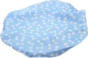 SHERCHPRY Unisex Boys and Girls Sleep Hat Silk Bonnet for Nighttime Bathing Cap Shower Hat Comfortable and Secure