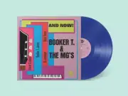 AND NOW (DARK BLUE VINYL) (AMS EXCLUSIVE)