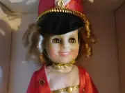 1982 Ideal Shirley Temple Doll Never Removed from Box " Little Colonel"