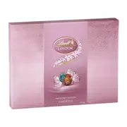 Lindt LINDOR Irresistibly Smooth Chocolate Gift Box 232g