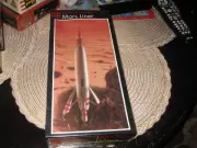 Sealed Mars Liner by Glencoe Models in 1/144 scale from 1996