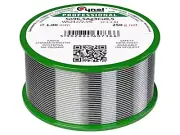 SAC305-1.0/0.25WS Solder Wire Sn965Ag3Cu05 1mm 250g Lead Free Coil 217-220°C ...