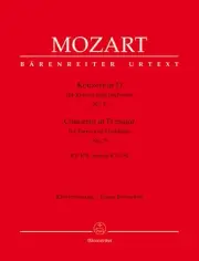 Piano Concerto No. 5 K. 175, Rondo Rondo K. 382 in D maj