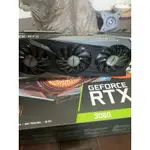 技嘉RTX3060 12G三風扇顯示卡