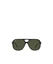 Ray-Ban Aviator Frame Sunglasses 60 Green