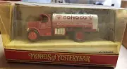Matchbox Models Of Yesteryear "Conoco" 1/60th From 1990 Truck New In Box