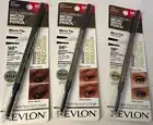 Revlon Colorstay Micro Brow Pencil~ CHOICE of Shade~ NEW!