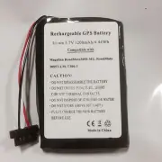 T300-3 BP-N229-11/1100MX 1000mAh Battery for Navman MY30 MY55T MY50T S100 C40