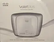 CISCO Valet Plus M20 Wireless N Router WiFi 802.11n 802.11g - Sealed