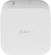 P-Touch Cube Color Smartphone Label Maker, Bluetooth Wireless Technology, Multip