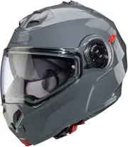 Caberg Duke Evo Helmet, grey, Size XL for Men