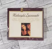 Midnight Serenade 3 CD Set Beethoven Mozart Chopin Strauss Bach Tchaikovsky ++