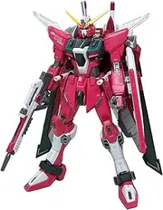 GUNDAM - MG 1/100 ZGMF-X19A Infinite Justice Gundam - Model Kit