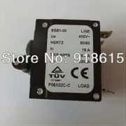 Bsb1-30 16a 3p Circuit Breaker Fits Sawafuji Sht11500 Three Phase Gasoline Generator Replacement. Walkbee