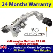 Upgrade Billet Turbo Charger For Volkswagen Multivan T5 2.0L TDI 2009 Onwards (for: Volkswagen)