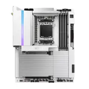 N9 X870E Motherboard - AMD X870E Chipset with Wi-Fi and WhiteCover
