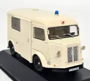 Atlas 1/43 - Citroen Type H Van Ambulance Collection Diecast Model Van