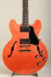 Gibson ES-335 Watermelon S N:225640336