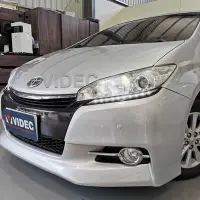 在飛比找Yahoo!奇摩拍賣優惠-威德汽車精品 豐田 TOYOTA NEW WISH 原廠 前