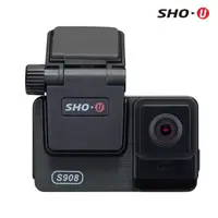 在飛比找momo購物網優惠-【SHOU】S908 高畫質1080P行車紀錄器(贈32G記