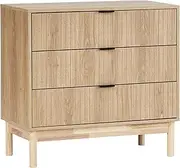 Cooper & Co. Apia 80cm Chest of 3 Drawers Natural