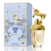 在飛比找momo購物網優惠-【ANNA SUI 安娜蘇】童話獨角獸淡香水(75ml-專櫃