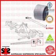 Rear Axle Lower Mounting, Control/Trailing Arm Suit HYUNDAI Galloper I 3.0