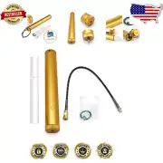 Versatile 30Mpa Air Compressor System with Quality Reusable Filter & Soft Pipe