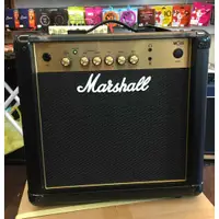 在飛比找蝦皮購物優惠-[藝響樂器] Marshall MG15G 金色系列/15瓦