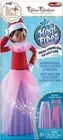 Elf on the Shelf Claus Couture Glitzy Gala Gown Magi Freez Girl