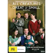 All Creatures Great & Small - Series 5