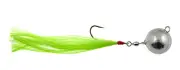 Hurricane FM2-CS Fluke Mine 2oz Chartreuse/Silver