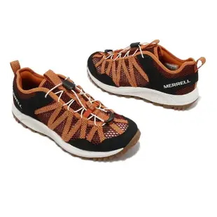 MERRELL WILDWOOD AEROSPORT 水陸兩棲鞋 橘黑 ML036156【野外營】溯溪鞋 水鞋