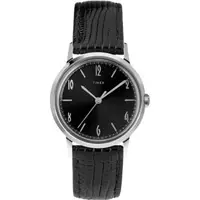 在飛比找森森購物網優惠-【TIMEX】天美時 Marlin系列 紳士的象徵機械錶 (
