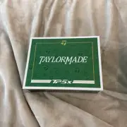 Tp5x Master golf balls 2025
