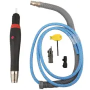 Air Grinder File Kit Pneumatic Die Grinder Pen Grinding Machine for Jade Carving
