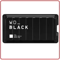 在飛比找樂天市場購物網優惠-WD 威騰BLACK黑標 P50 Game Drive 2T