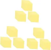 SUPVOX 3sets Air Mattress Patch Kit for Inflatable Pool Toys Durable Square Repair Patches 30pcs*3