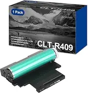 CLT-R409 Drum Unit Replacement for Samsung CLT-R409 R407 Imaging Unit for CLX-3180 CLX-3185 CLX-3185N CLX-3185W CLP-320 CLP-320N CLP-320W CLP-325 CLP-325N Printer | 1-Pack