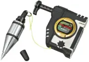 TAJIMA PLUMB BOB SETTER 4.5m "PERFECT CATCH G3-450" PCG3-B400W NEW