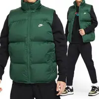 在飛比找ETMall東森購物網優惠-Nike AS M NK Club Puffer Vest 
